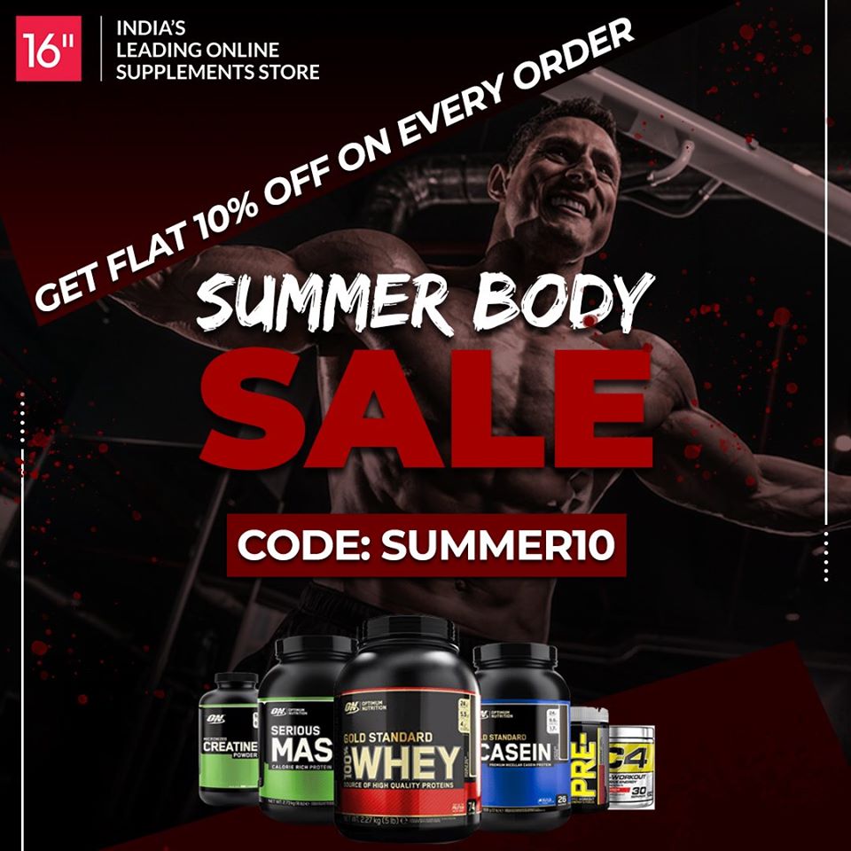 ON Gold Standard Whey Protein India - Best Protein Ever?