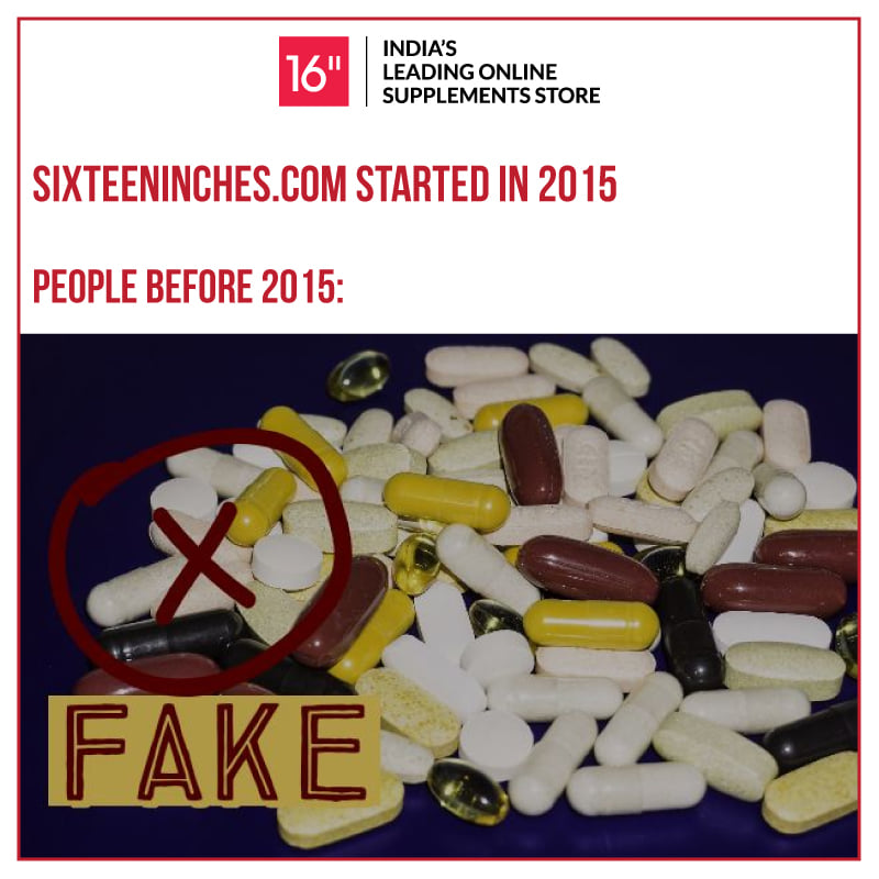 Buy Genuine Supplements Online India Important For Health