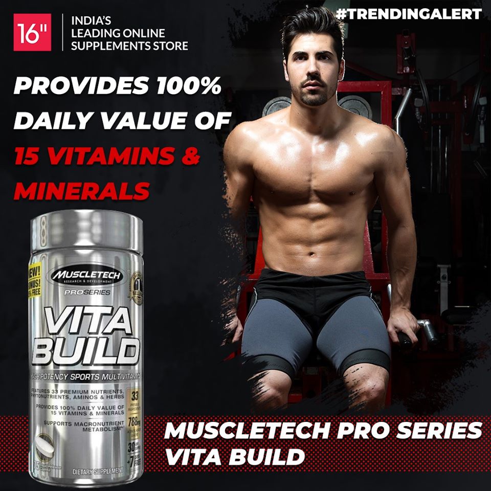 Latest Muscletech Products India – Buy All New Supplements