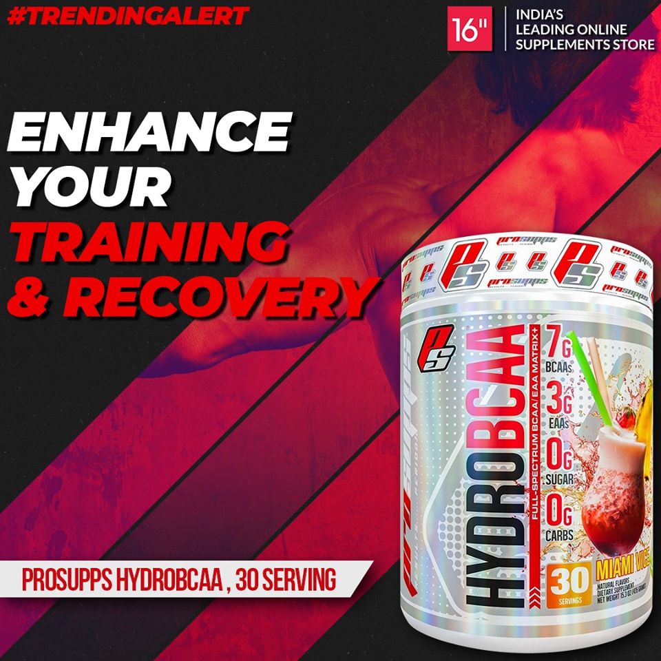 Where to Buy BCAA Supplements Online