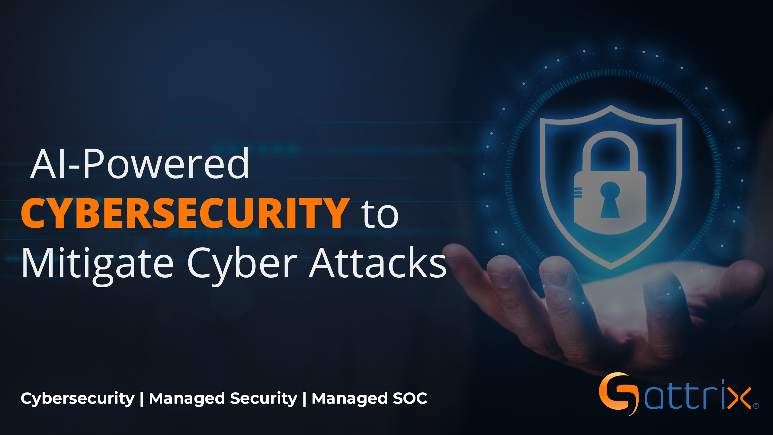 AI-Powered Cybersecurity to Mitigate Cyber Attacks | Sattrix