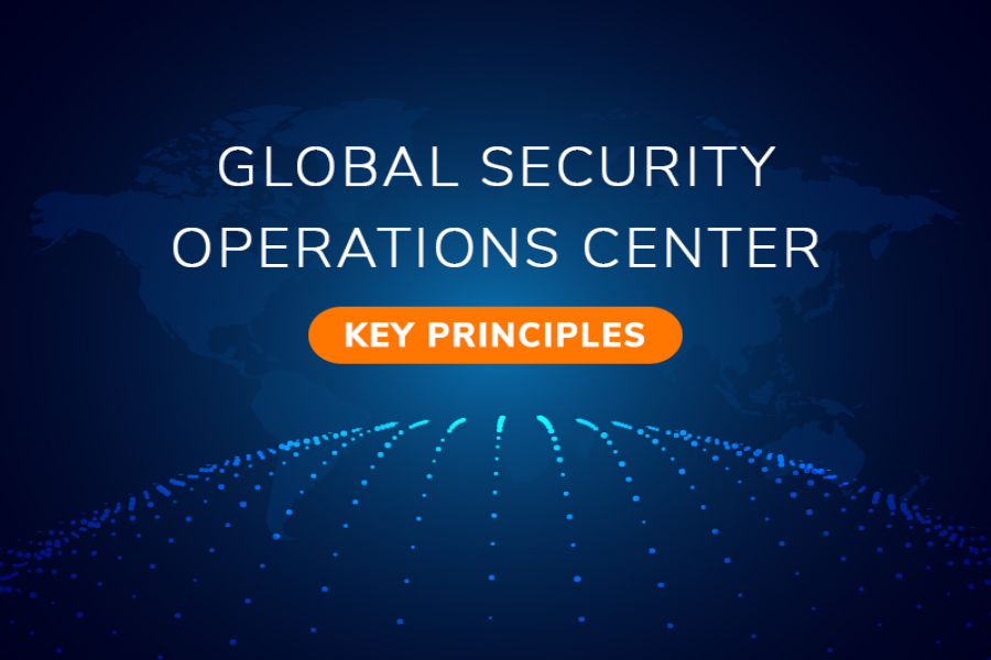 Security Operations Center: Key Principles