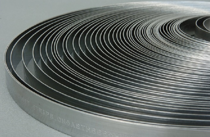 Stainless banding