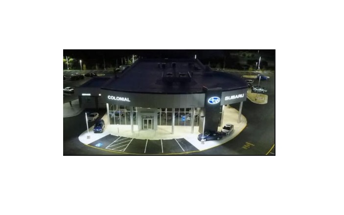 Car Dealership in Chesterfield