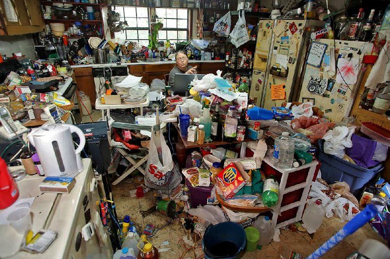 Hoarder Cleanup in Riverside CA