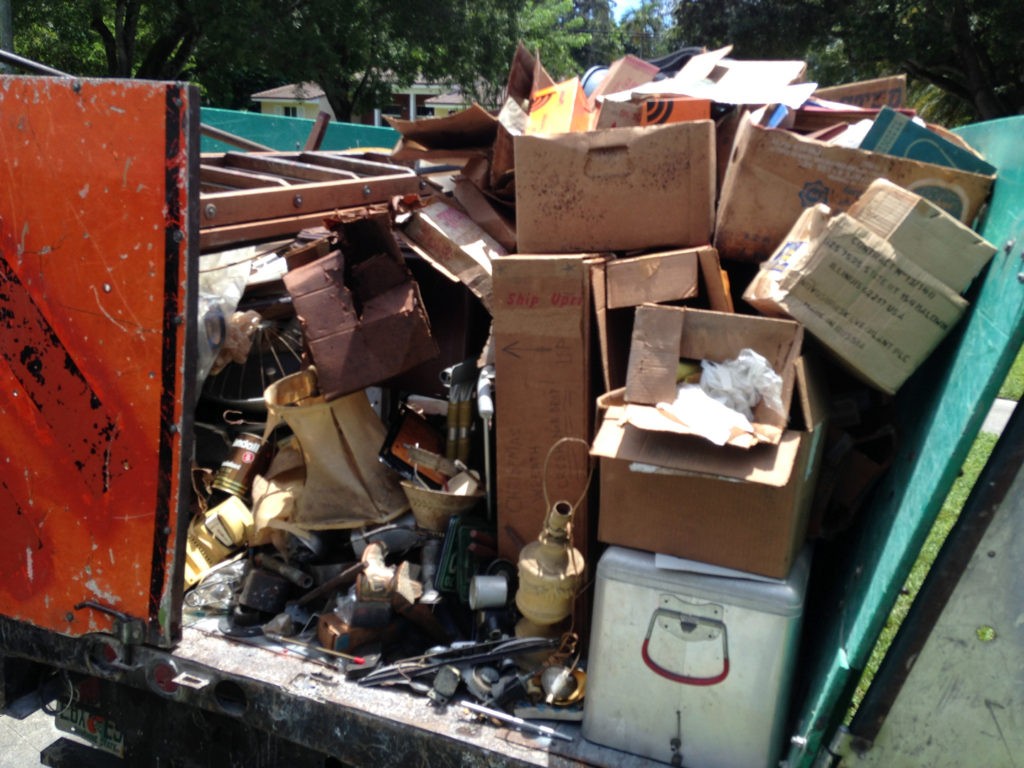 Garbage Removal in Riverside CA