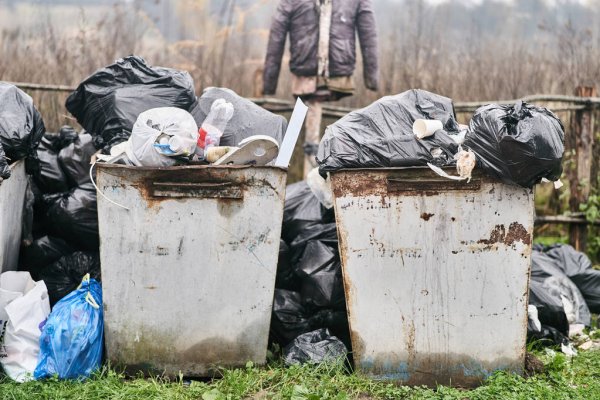 Garbage Removal in Riverside CA