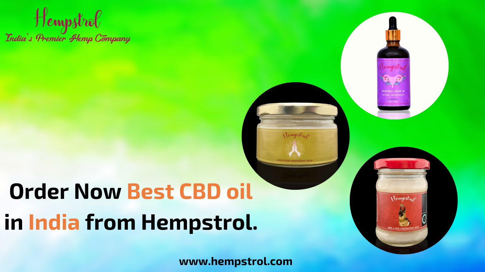 Best CBD Oil in India