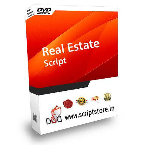 Realestate Script | READY MADE SCRIPTS