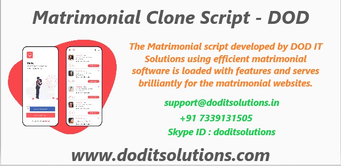 ASP.NET BHARAT MATRIMONY CLONE - WEBSITE SCRIPTS