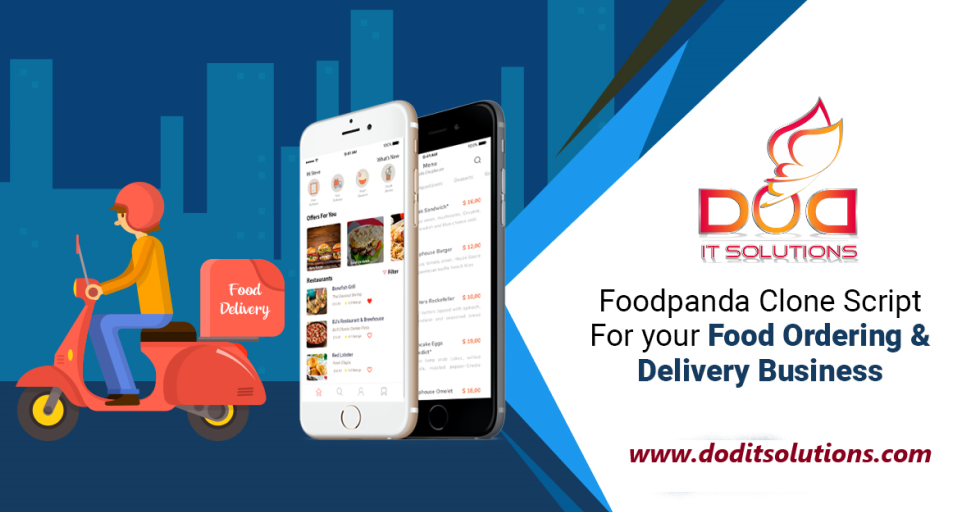 Food Panda Clone - WEBSITE SCRIPTS