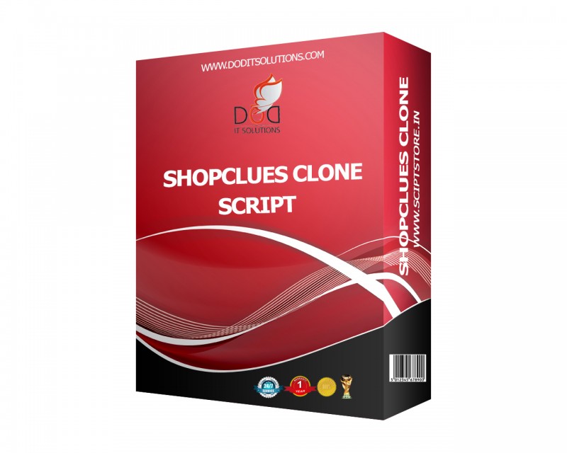 Shopclues Clone Script | READY MADE SCRIPTS