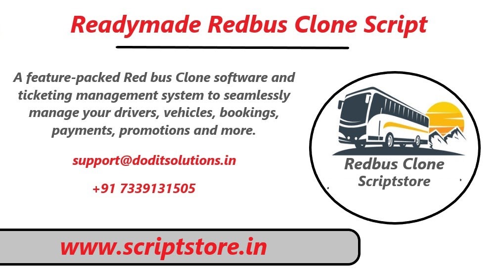 ASP.NET Redbus clone - WEBSITE SCRIPTS