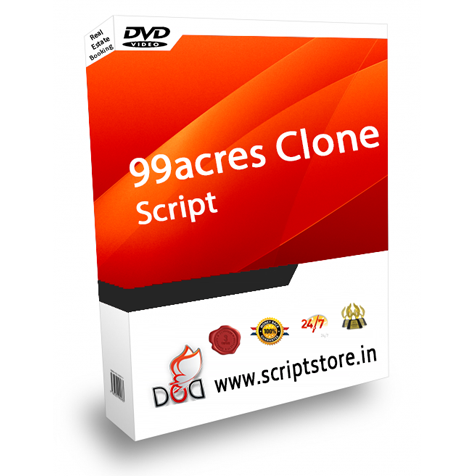 99acres Clone Script | READY MADE SCRIPTS