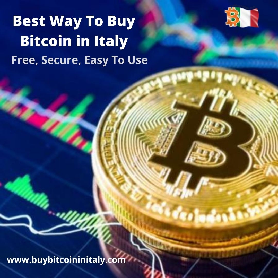 Best Way To Buy Bitcoin in Italy