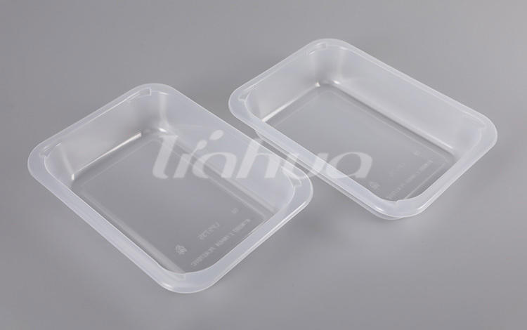 Plastic PET trays are a fantastic choice for food packaging simply