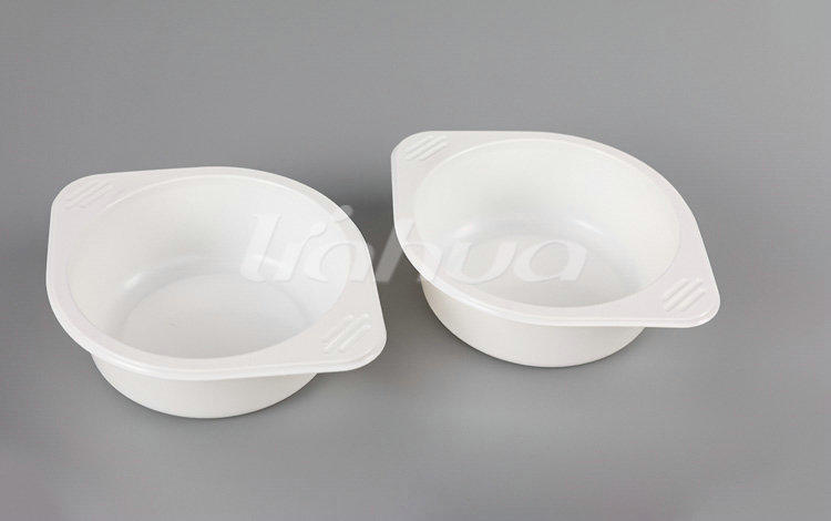 A CPET container is a great solution for your current prepared meal table