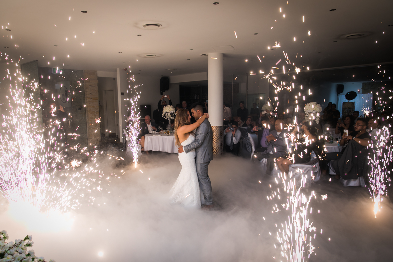 Spark Magical Moments: Hire Fireworks for Your Dream Wedding