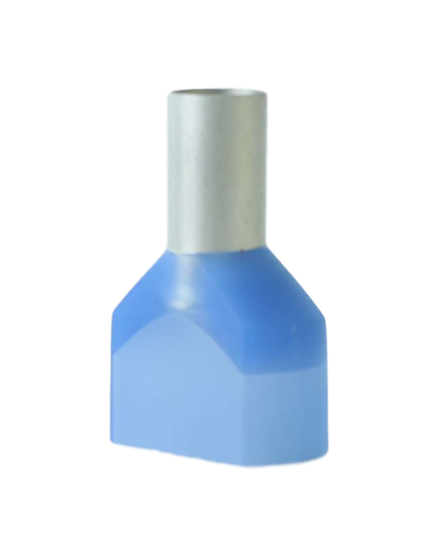 PP-INSULATED TWIN CORD END TERMINALSS