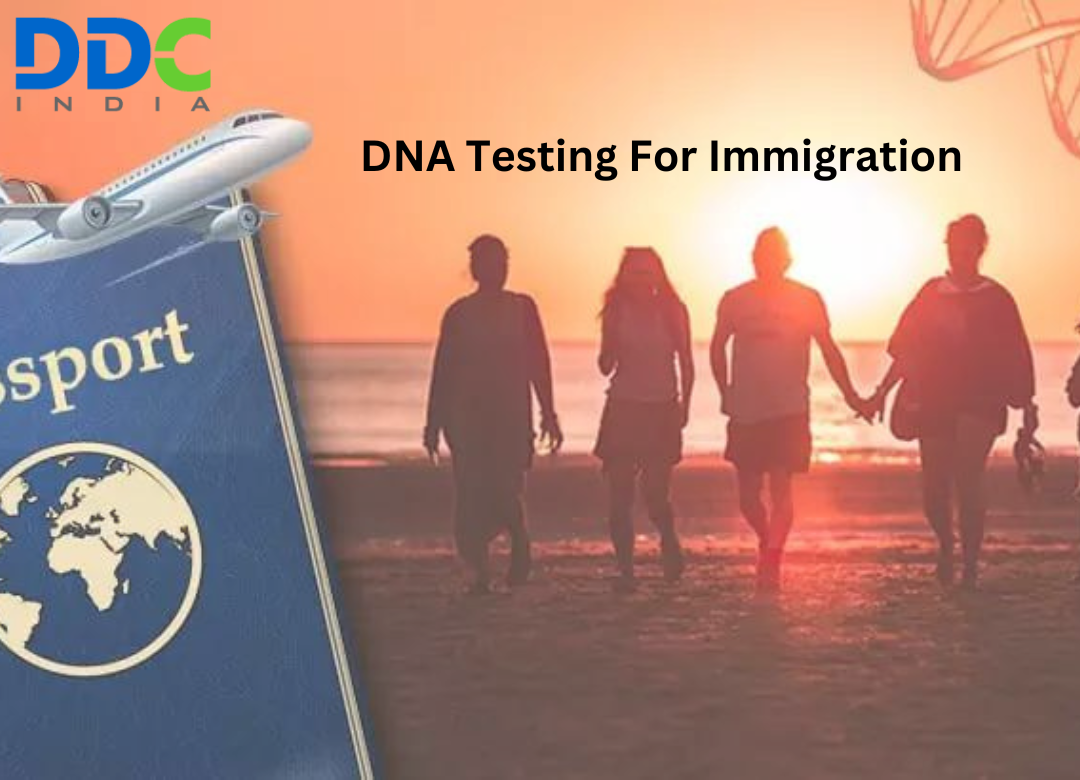 Immigration DNA Testing in India for Different Relationships