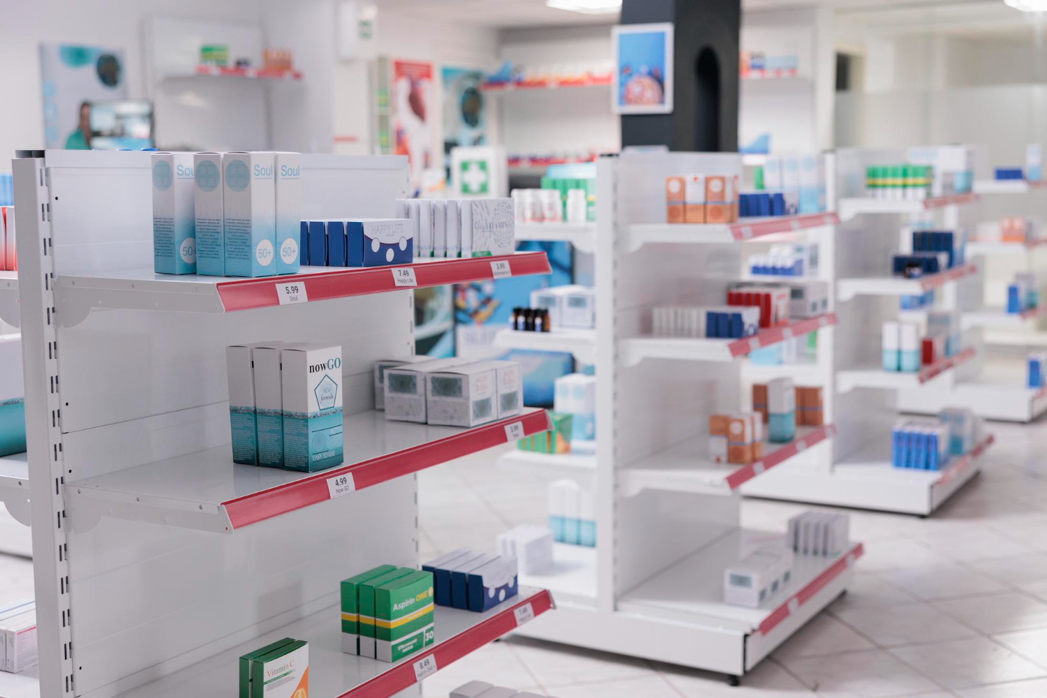 Understanding the Difference Between a Drug Store and a Pharmacy
