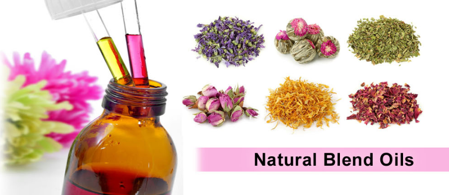 Natural Blend Oils at Low Cost in Canada and USA