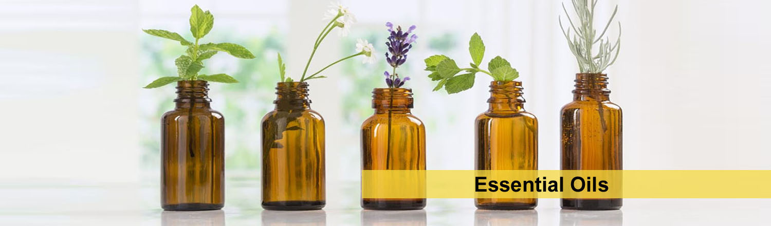 Wholesale Essential Oils in Canada & USA