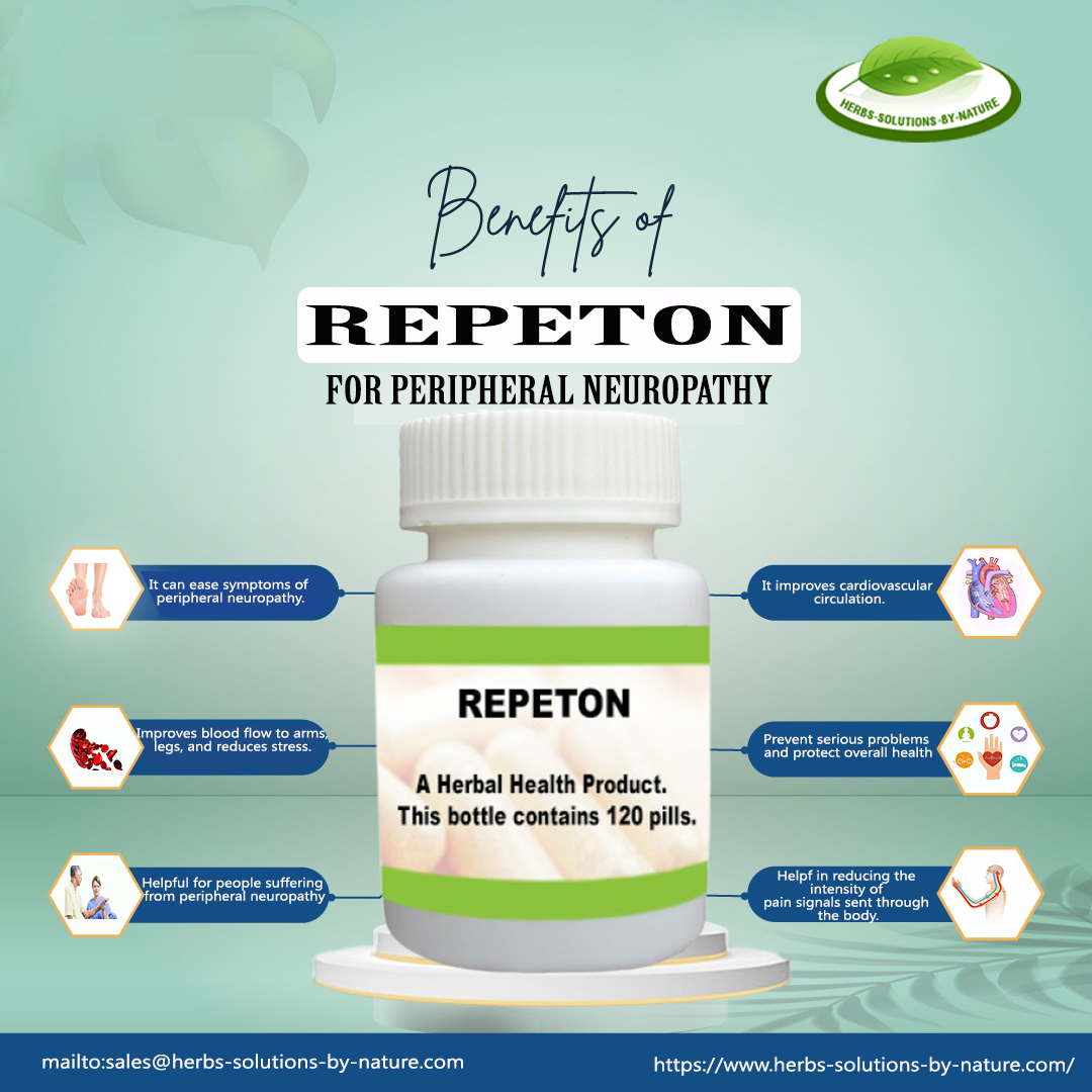 Natural Treatment for Peripheral Neuropathy