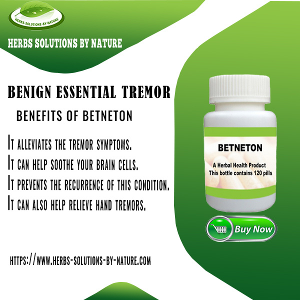 Natural Remedies for Benign Essential Tremor and Say Goodbye to Shaky Hands