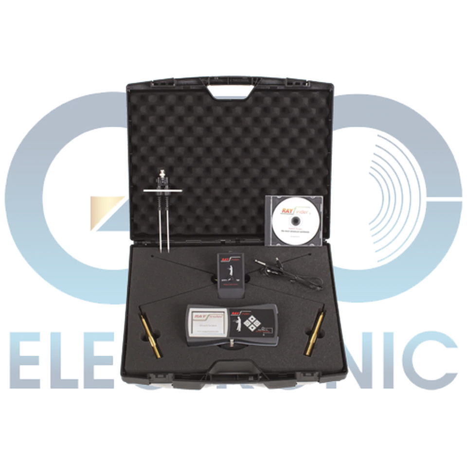 Rayfinder Gold Detector