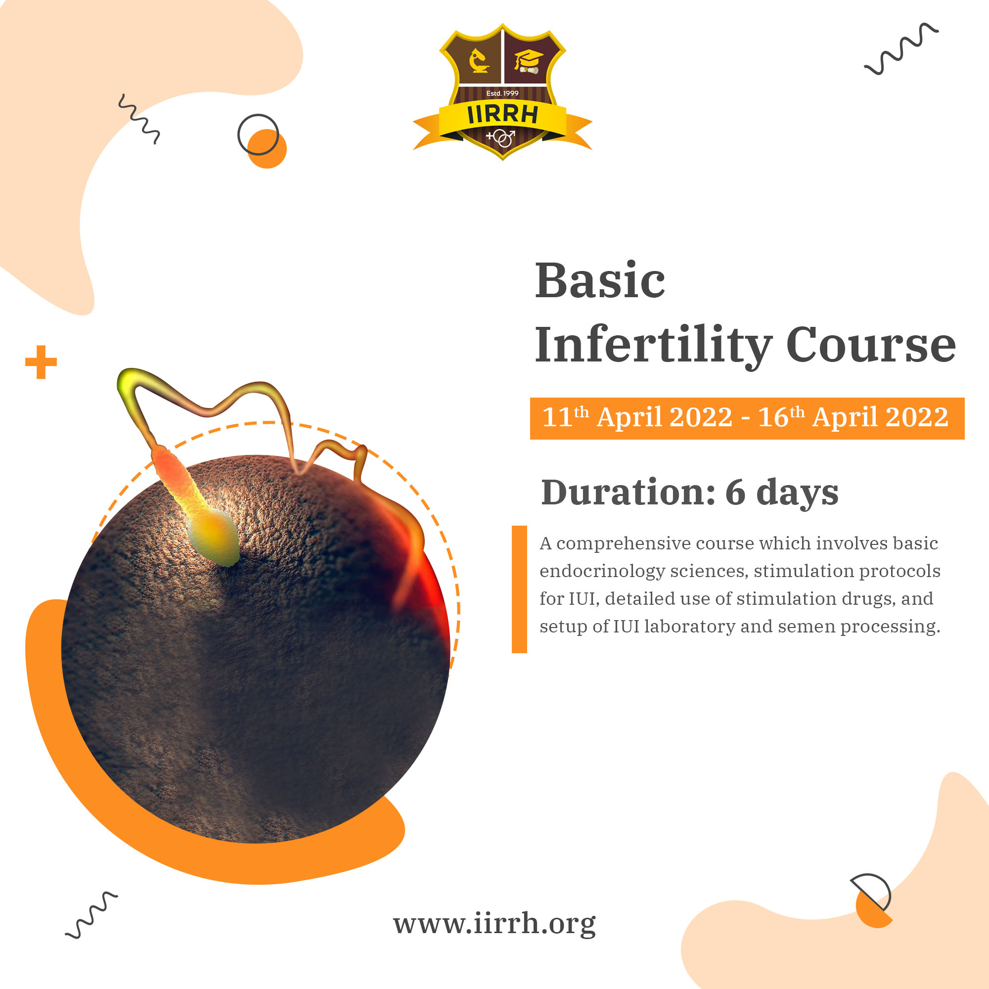 Why should a future gynaecologist get training from India’s top institute - IIRRH?
