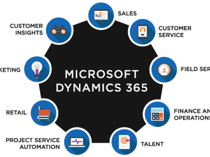 Microsoft Dynamics 365 License information