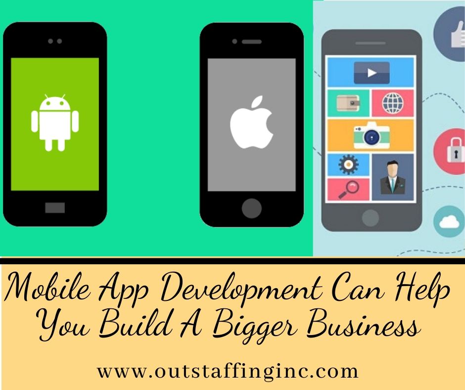 How Outsourcing Mobile Development Can Help to swift Startups & Business