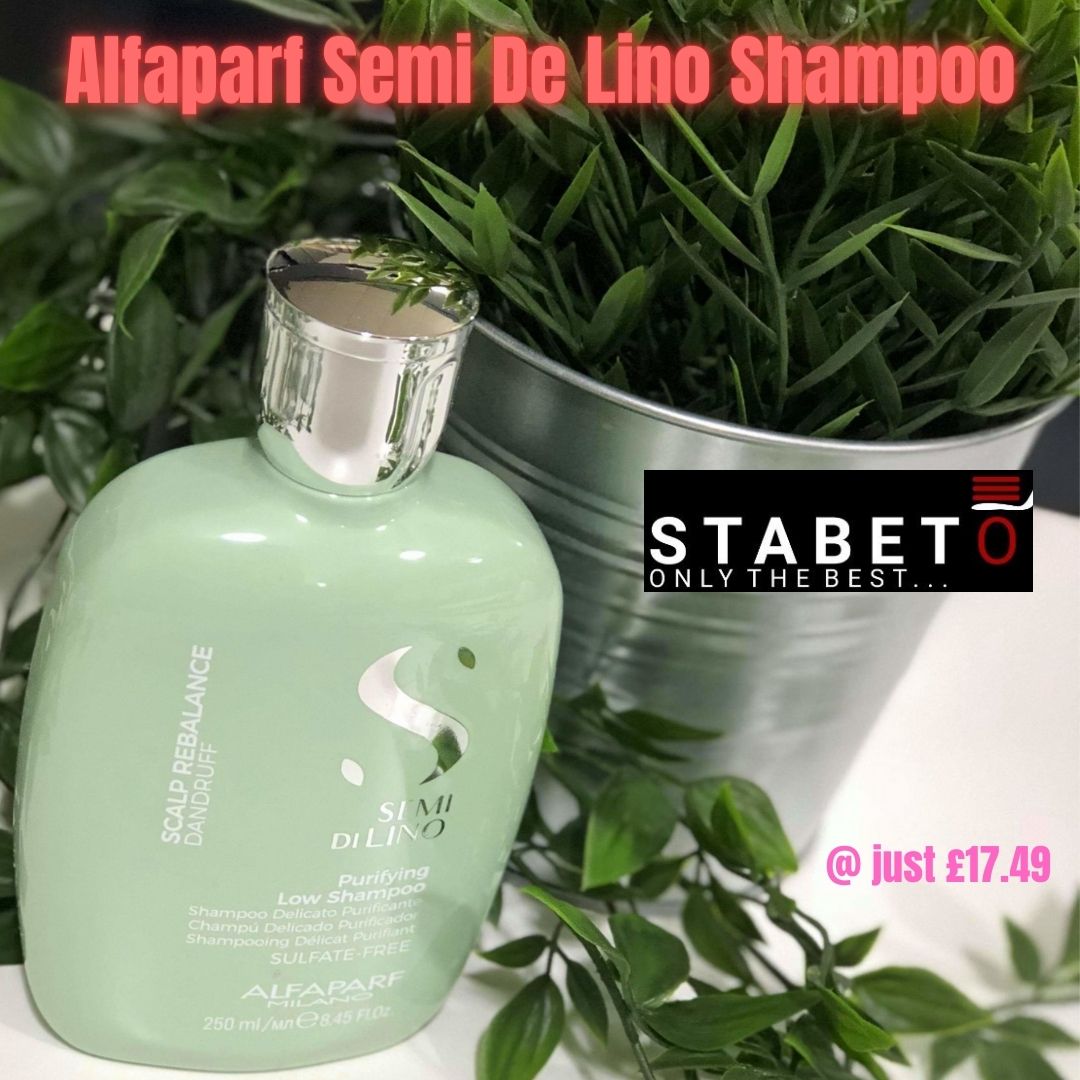 de lino shampoo