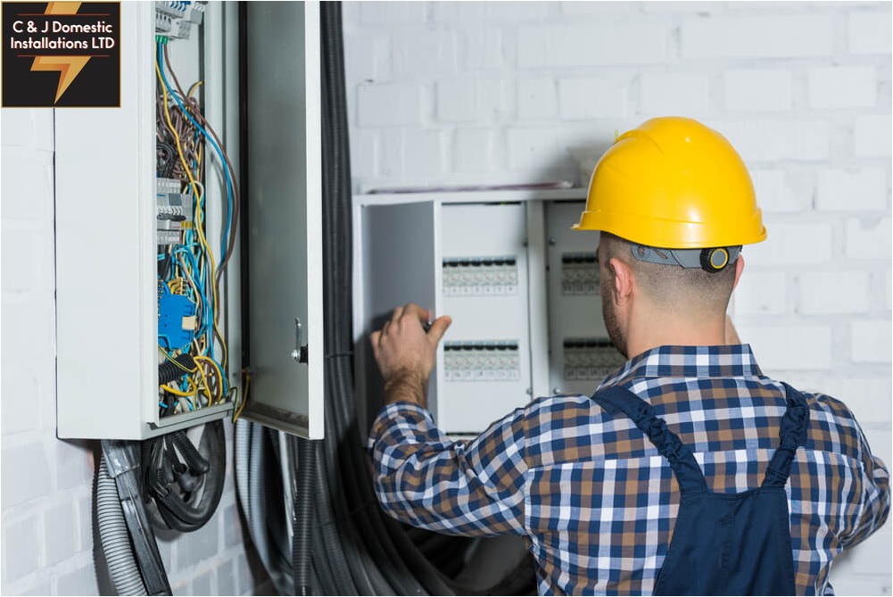 Commercial Electrician