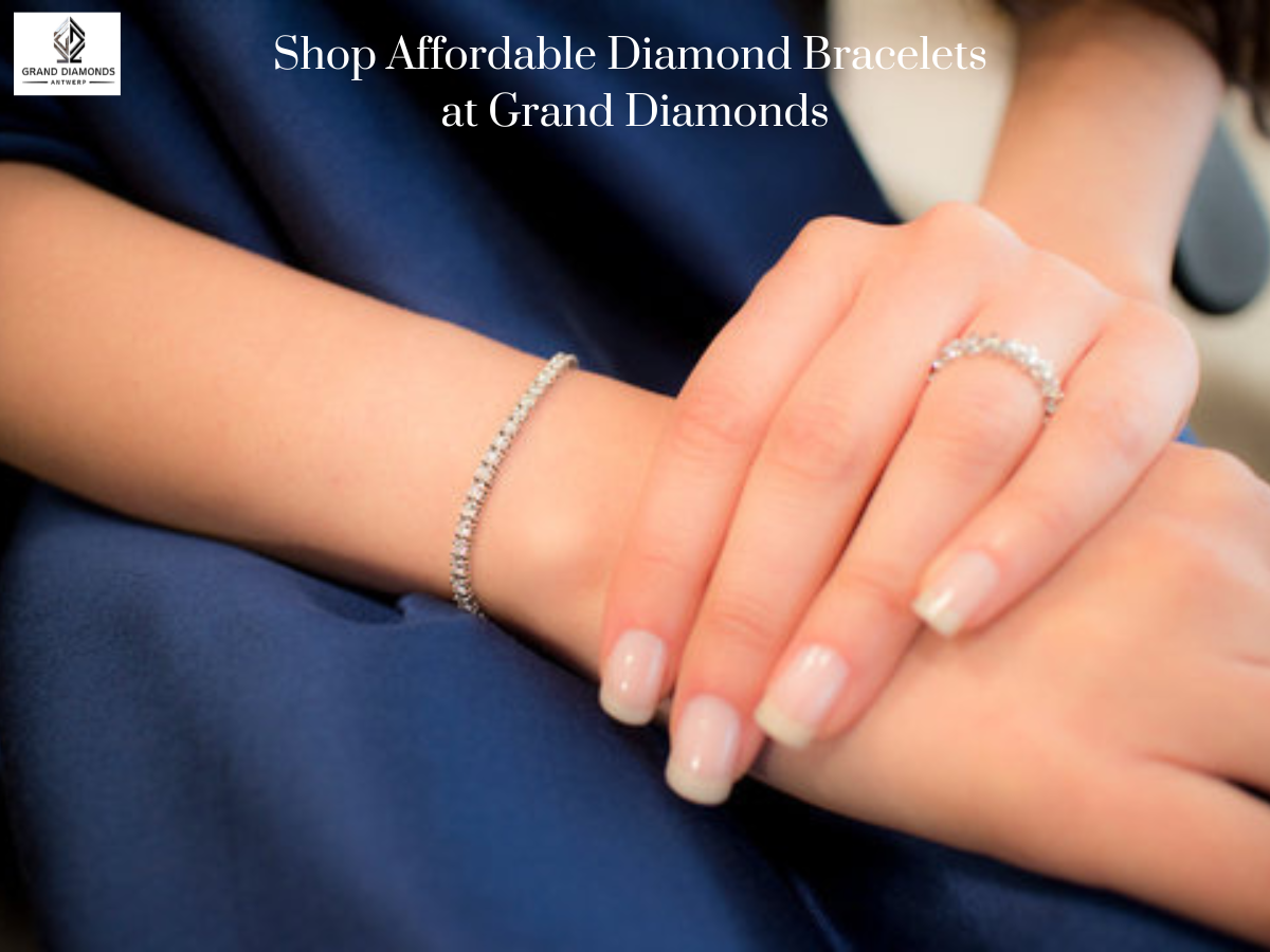 Buy Diamond Earrings Online this Easter at Grand Diamonds for Unmatched Elegance