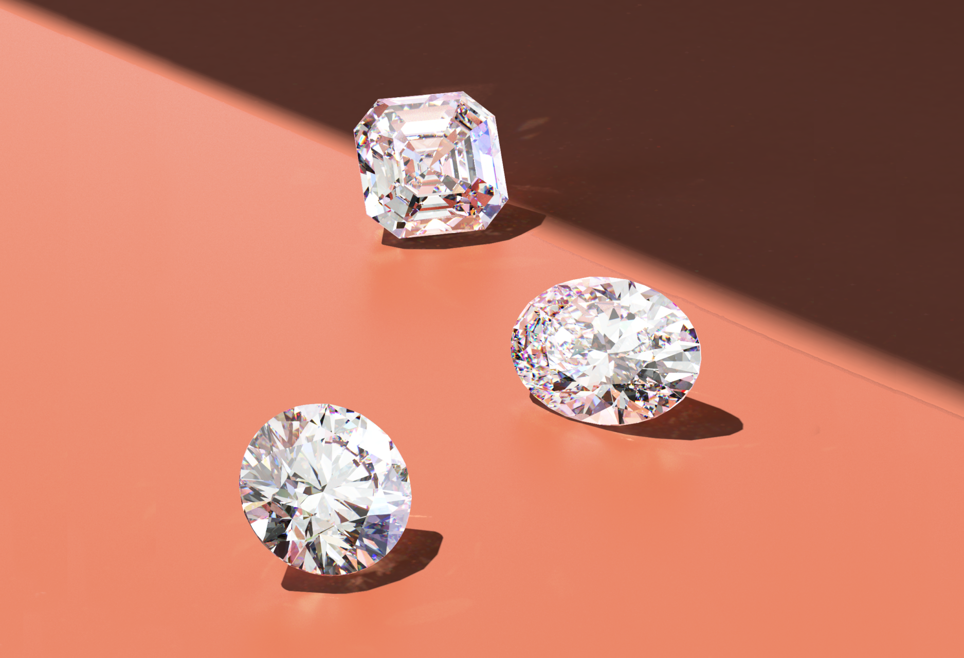 5 Prettiest and Trendiest Diamond Shapes For Wedding Rings
