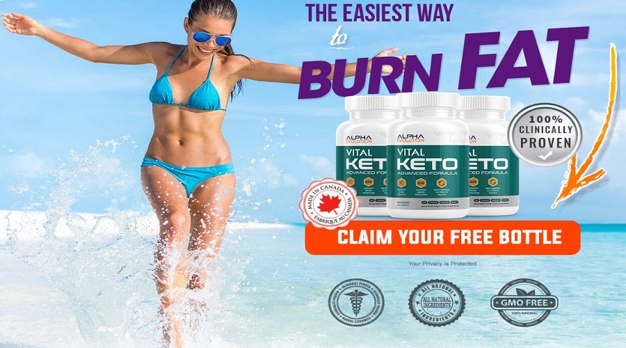 How Does Alpha Evolution Vital Keto Reduce Body Fat?