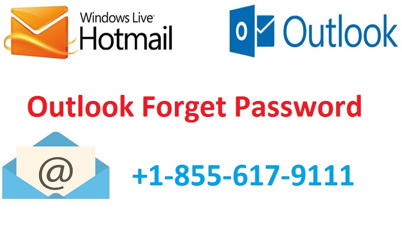 How to Recover Forgot Outlook Password?