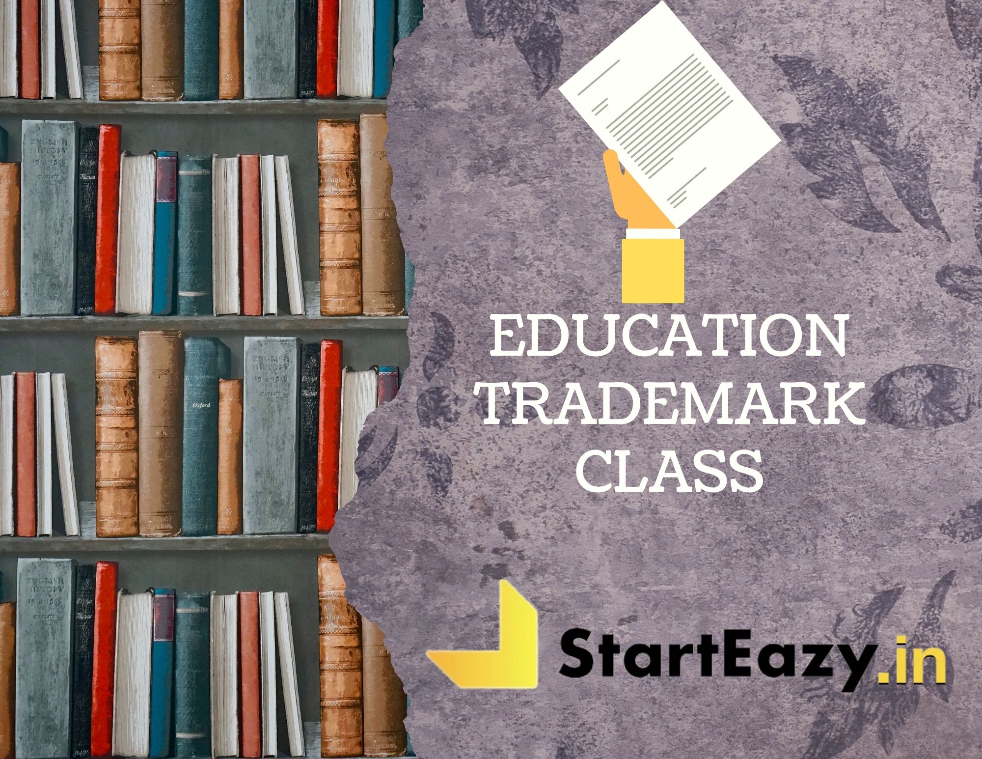 Trademark Class for Education Institute