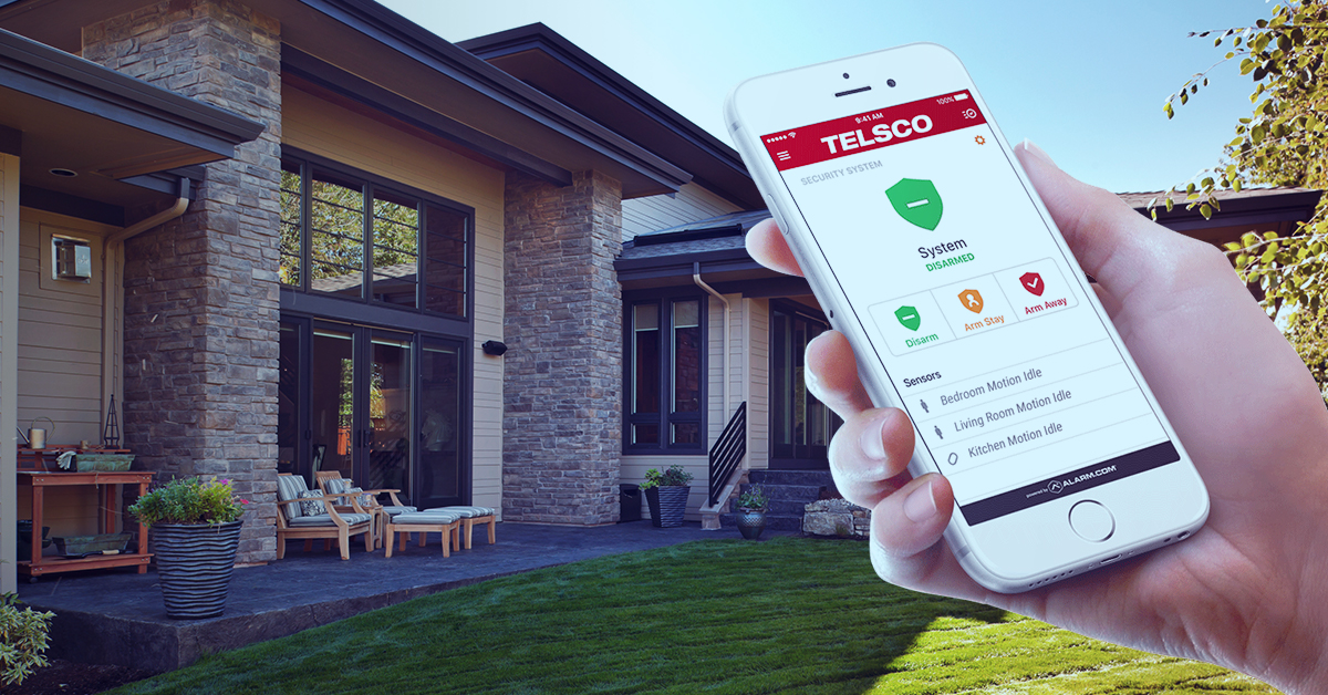 Edmonton Security Systems