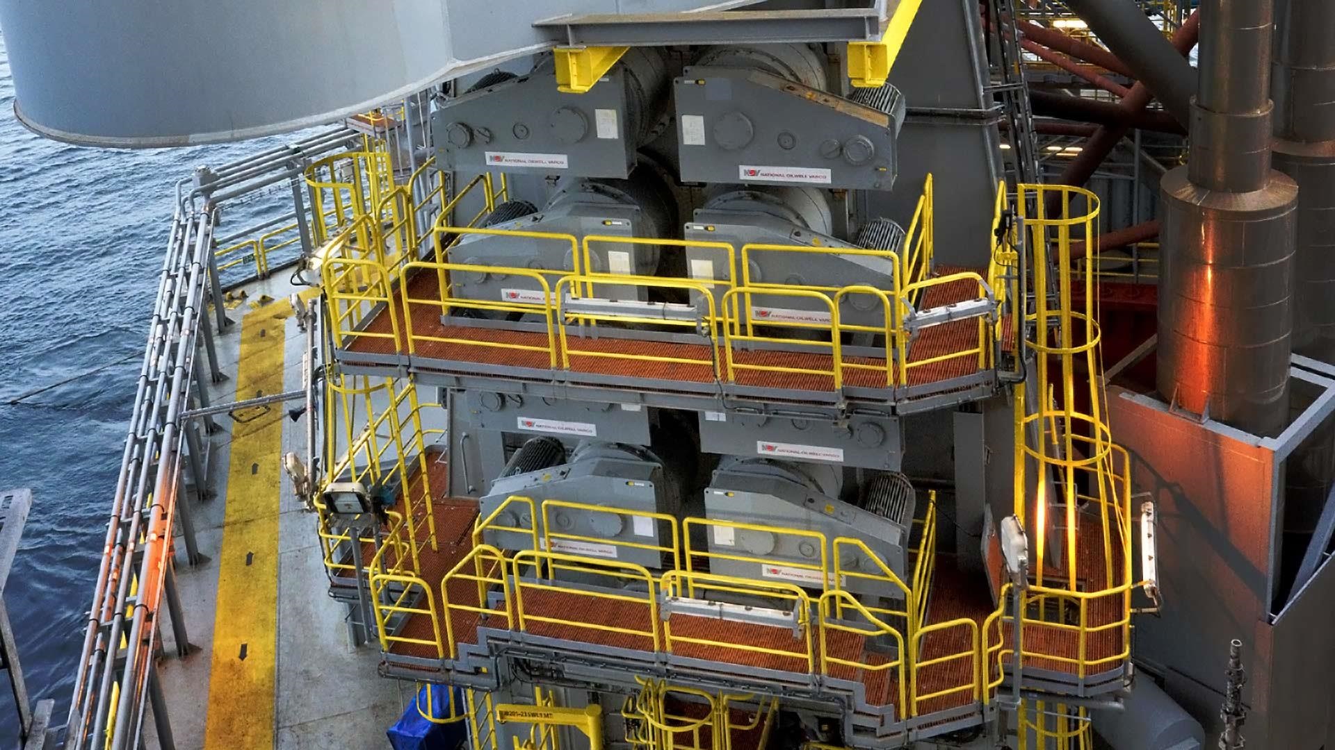 Jacking and Skidding Systems