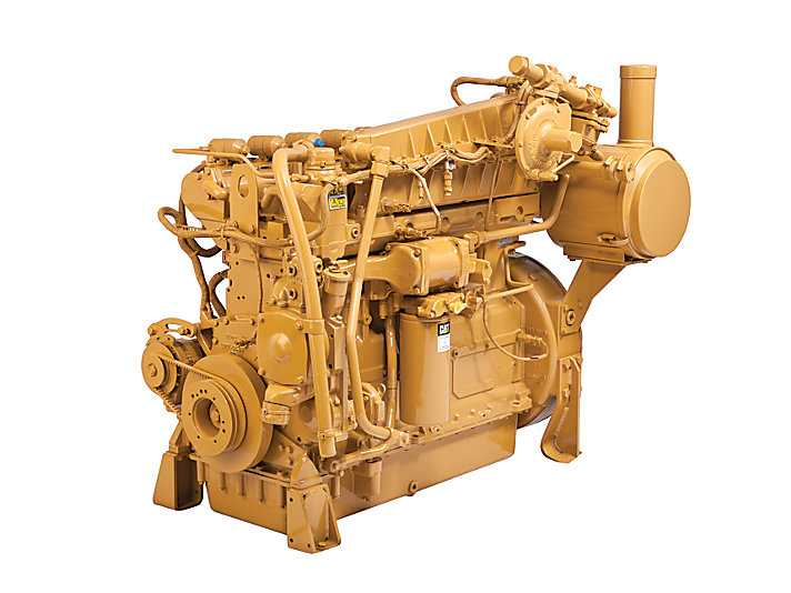 Caterpillar Cummins Engines