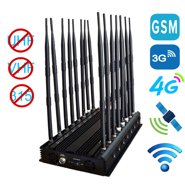 wifi jammer gps tracking blocker
