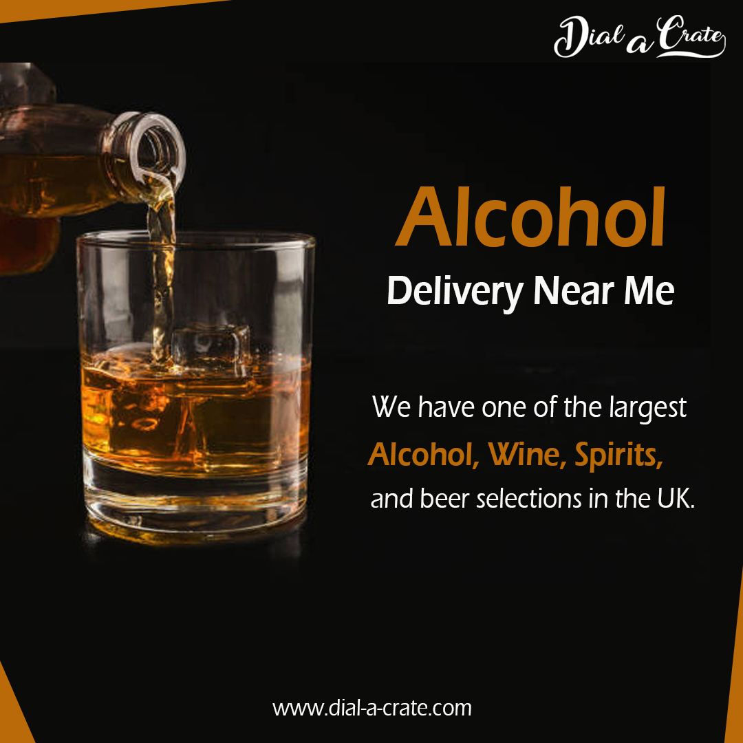 Alcohol Delivery Near Me