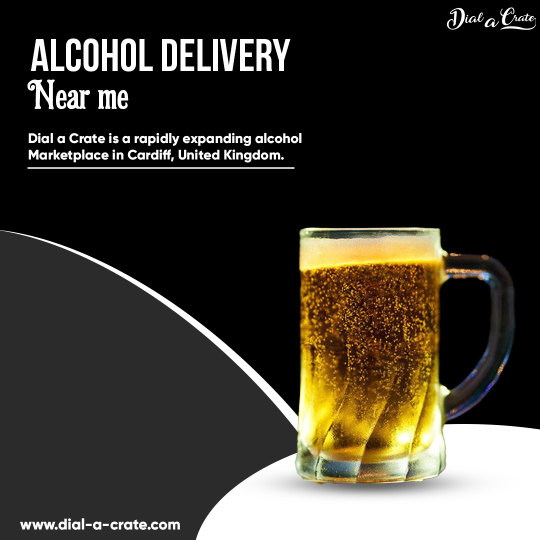 Alcohol Delivery Near Me