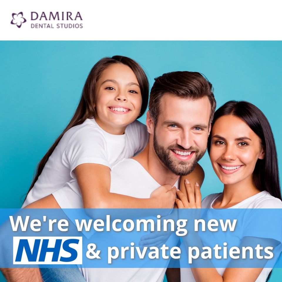NHS Dentistry At Damira