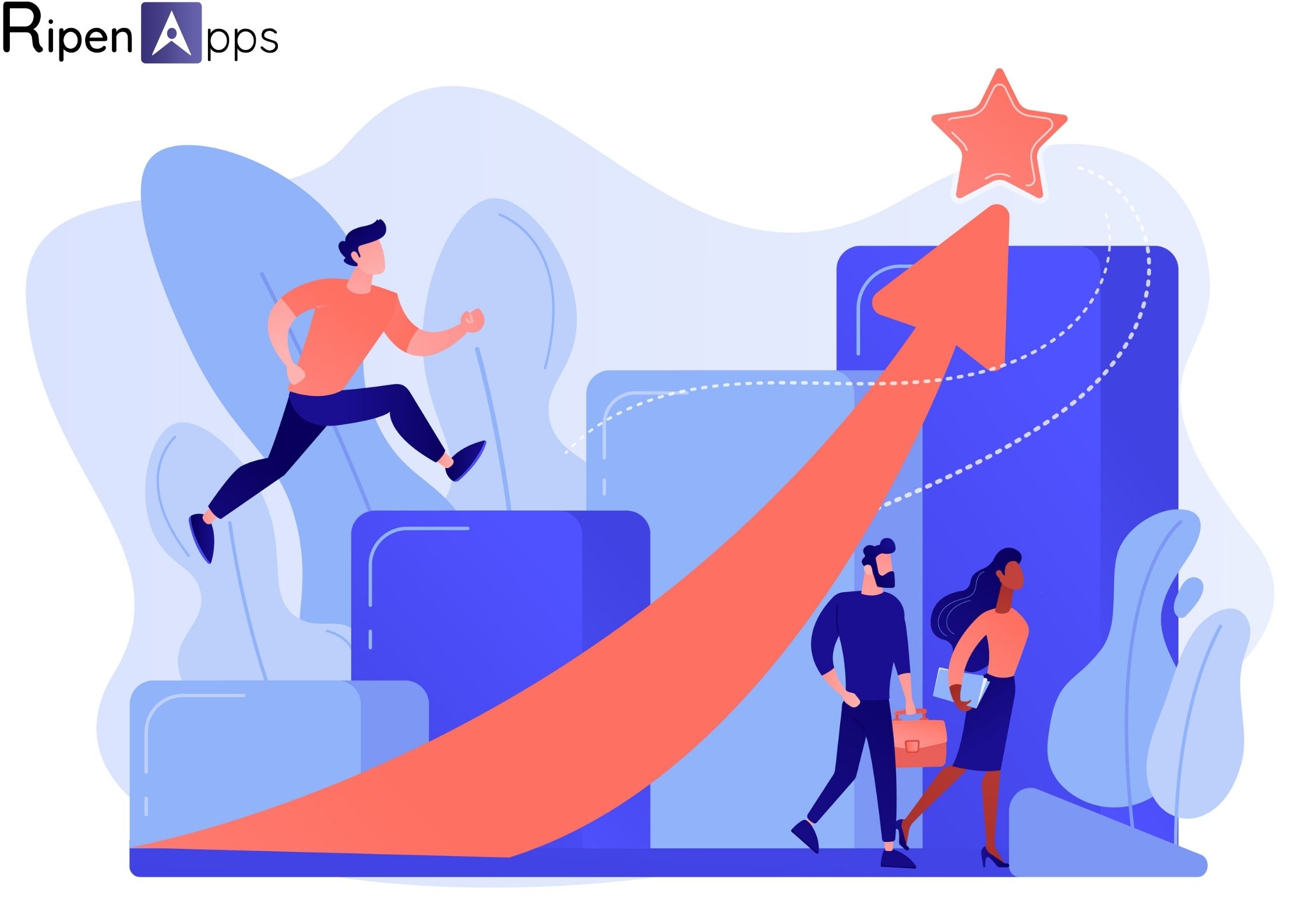 How past year have seen massive growth in education app development?