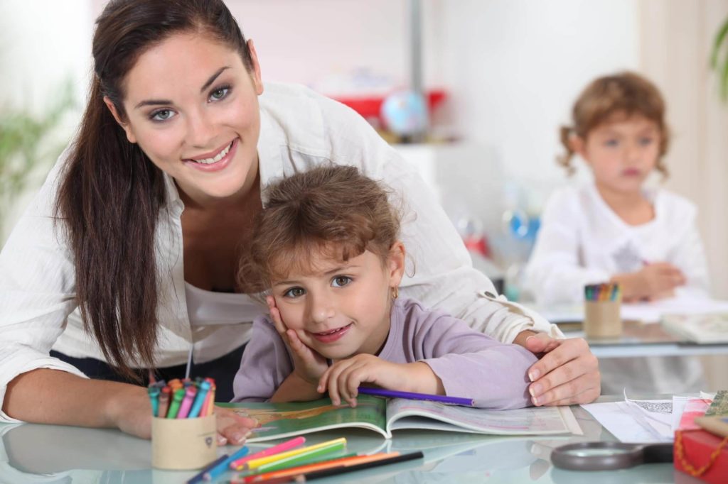 Building and Retaining a Strong Early Childcare Workforce