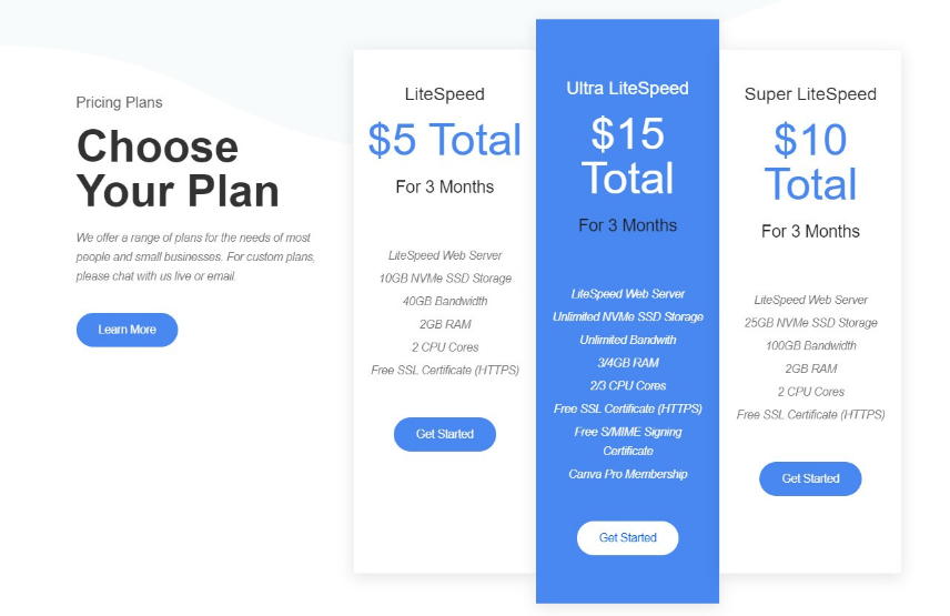 litemere.com | Buy The Best WordPress Hosting